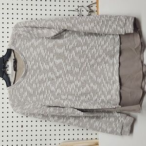 Doe & Rae sweater NWT women's medium